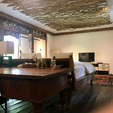 Wayang Retreat Hotell Canggu Eksteriør bilde