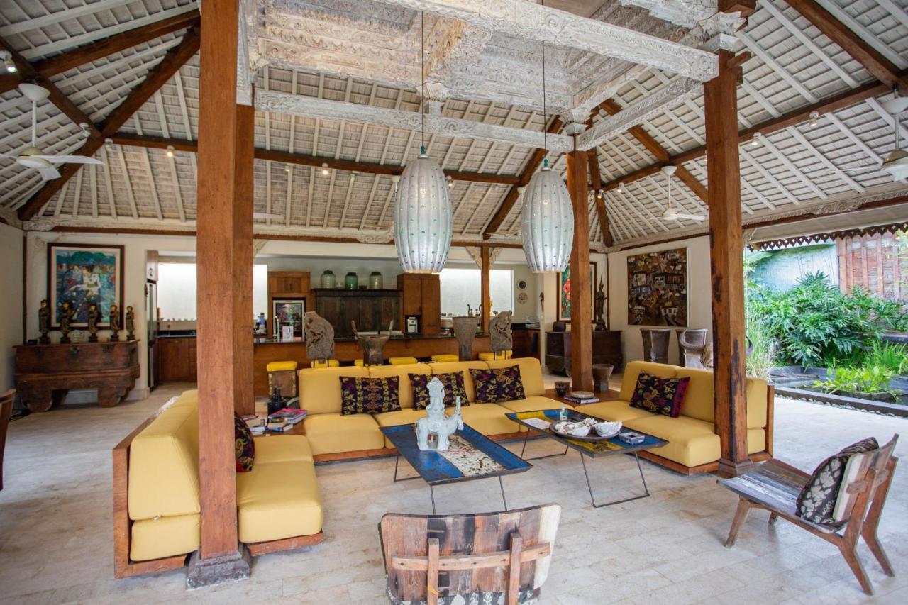 Wayang Retreat Hotell Canggu Eksteriør bilde
