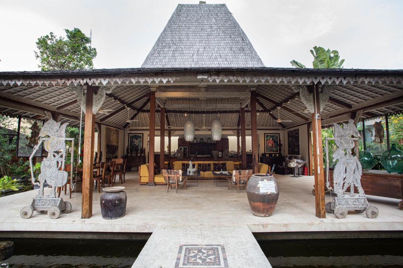 Wayang Retreat Hotell Canggu Eksteriør bilde