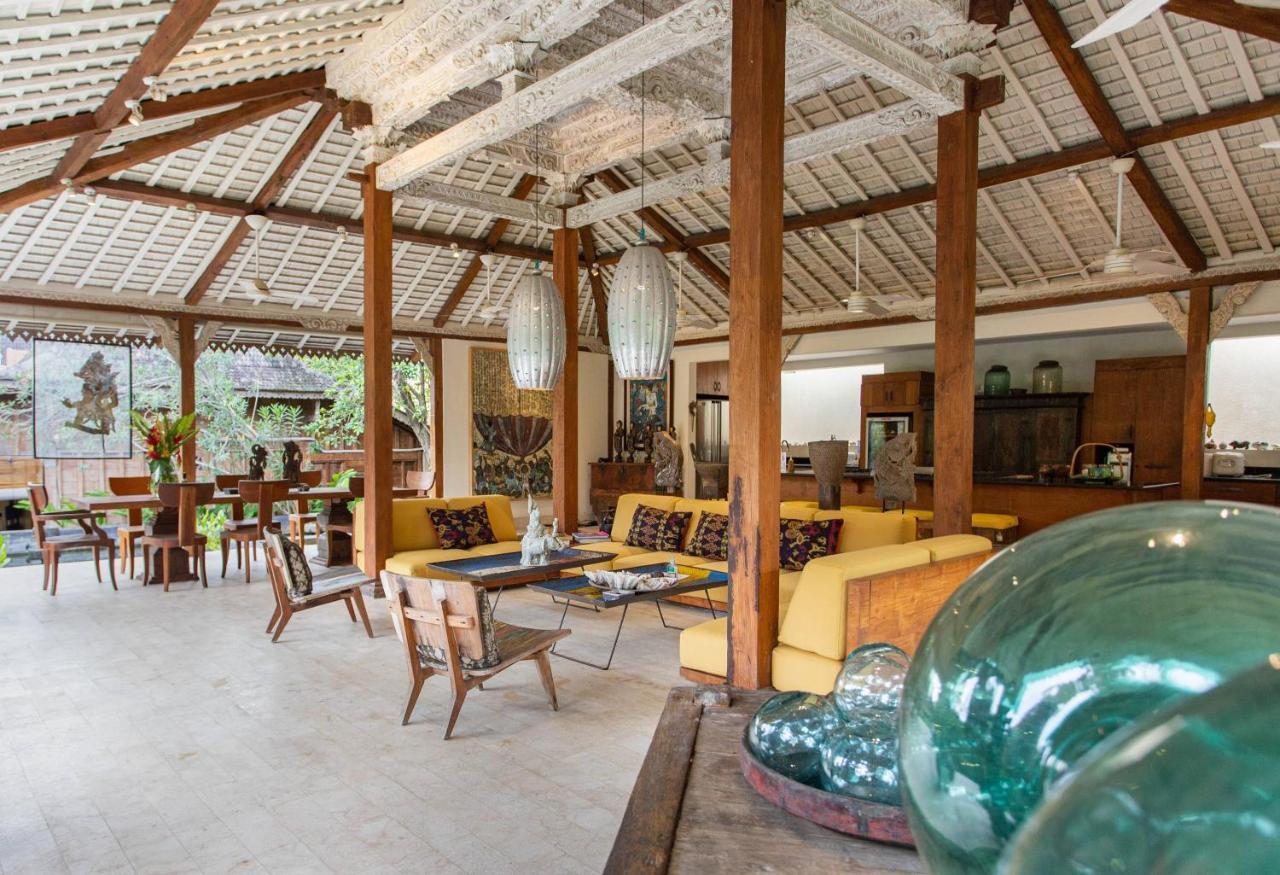 Wayang Retreat Hotell Canggu Eksteriør bilde