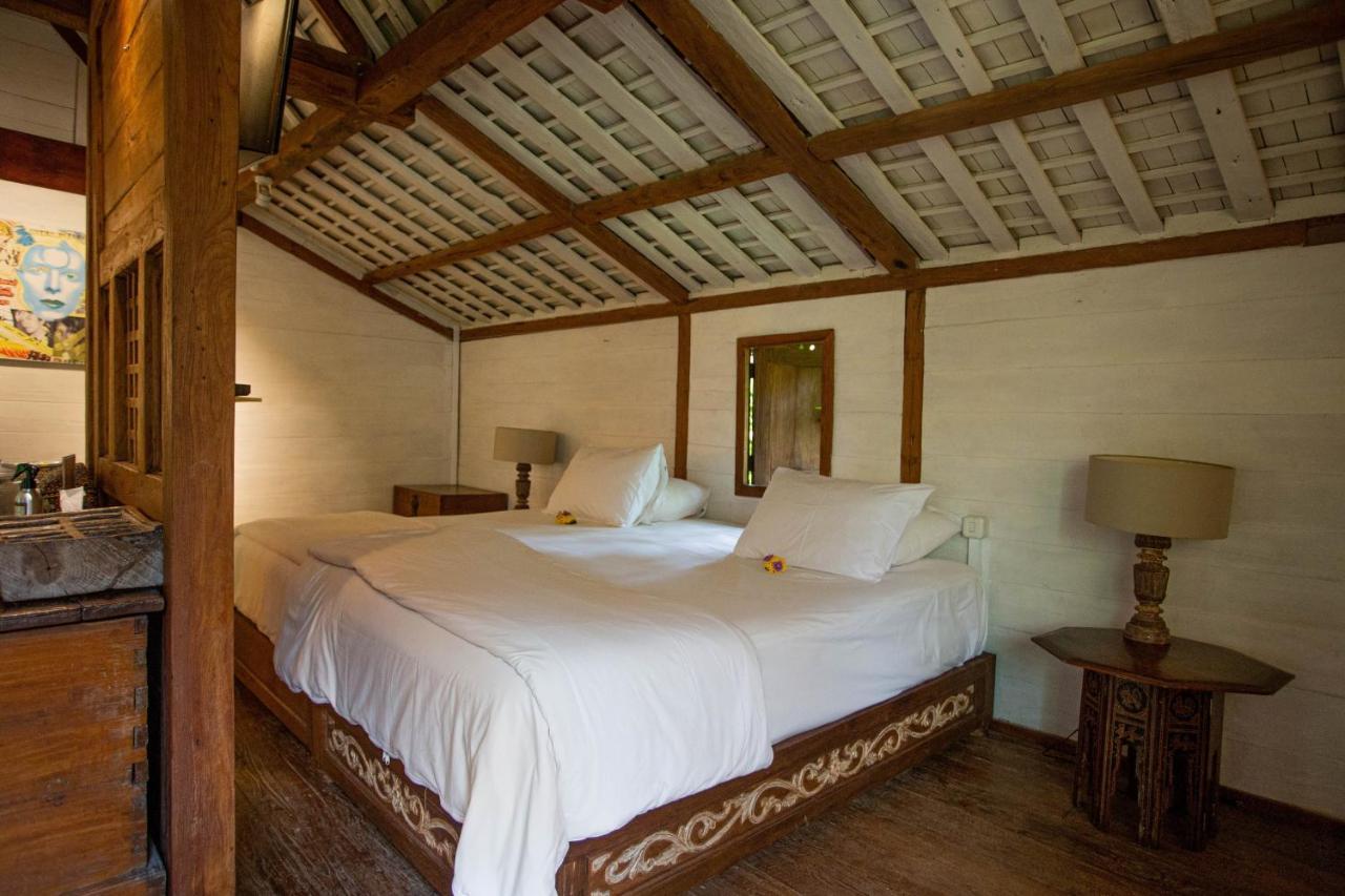 Wayang Retreat Hotell Canggu Eksteriør bilde
