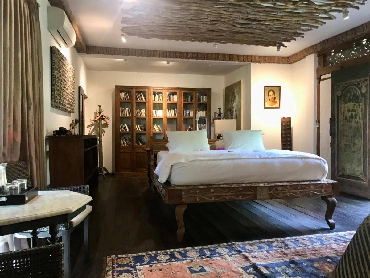 Wayang Retreat Hotell Canggu Eksteriør bilde