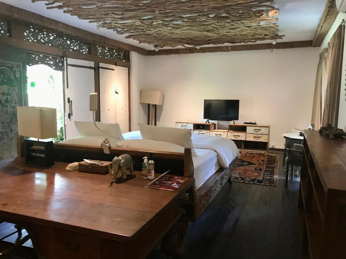 Wayang Retreat Hotell Canggu Eksteriør bilde