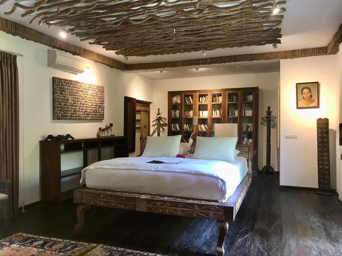 Wayang Retreat Hotell Canggu Eksteriør bilde