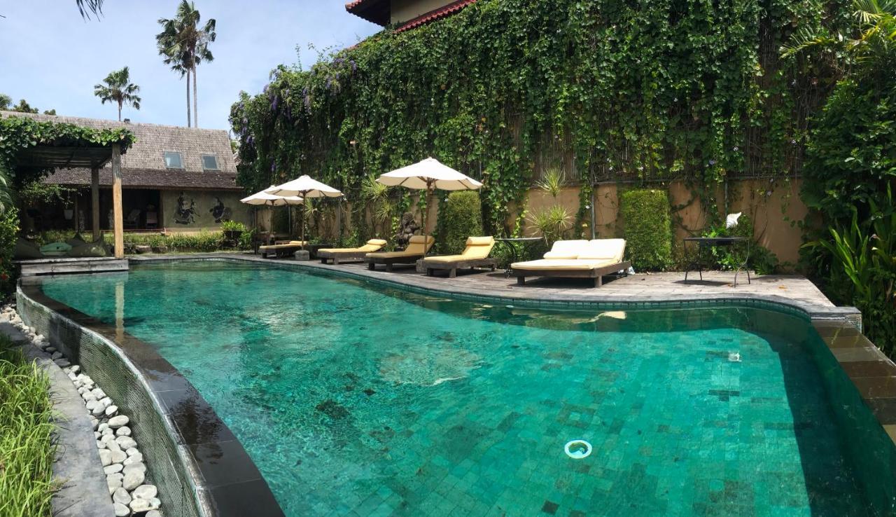 Wayang Retreat Hotell Canggu Eksteriør bilde