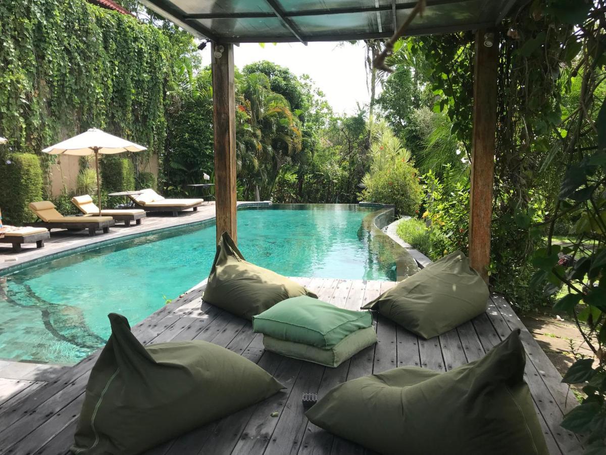 Wayang Retreat Hotell Canggu Eksteriør bilde
