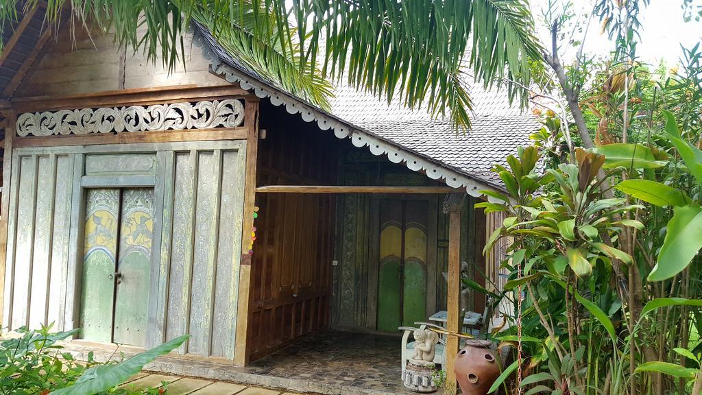 Wayang Retreat Hotell Canggu Eksteriør bilde