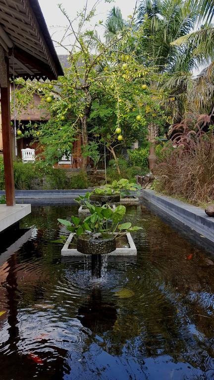 Wayang Retreat Hotell Canggu Eksteriør bilde