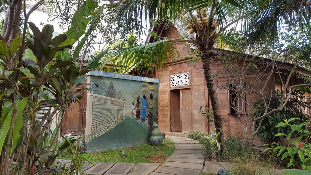 Wayang Retreat Hotell Canggu Eksteriør bilde