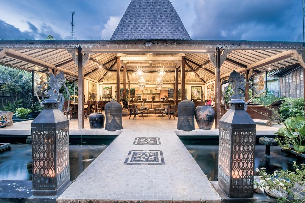 Wayang Retreat Hotell Canggu Eksteriør bilde