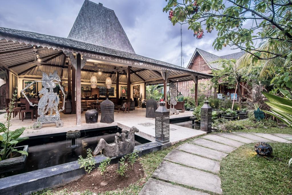 Wayang Retreat Hotell Canggu Eksteriør bilde