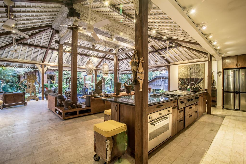 Wayang Retreat Hotell Canggu Eksteriør bilde