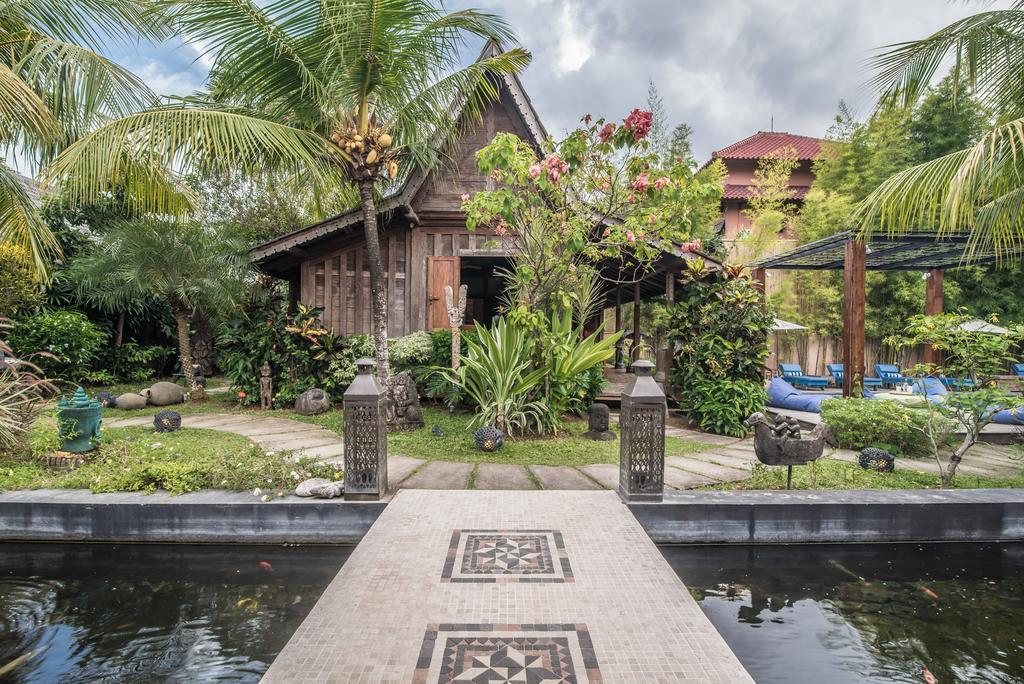 Wayang Retreat Hotell Canggu Eksteriør bilde
