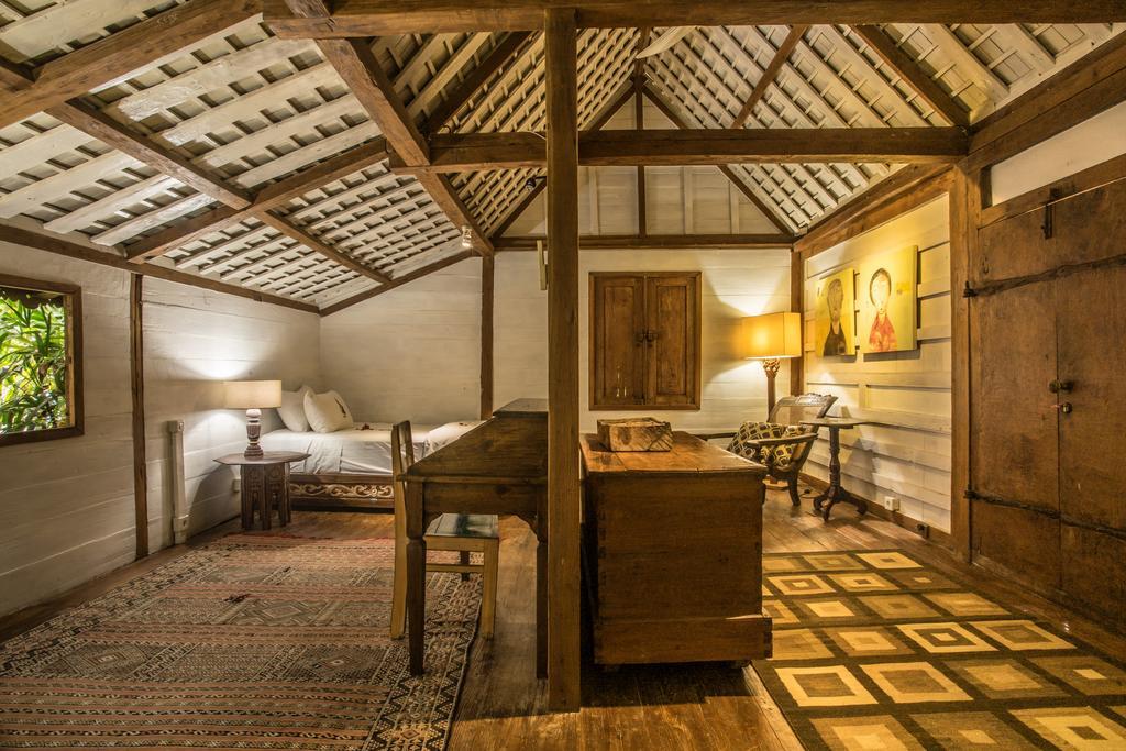 Wayang Retreat Hotell Canggu Eksteriør bilde