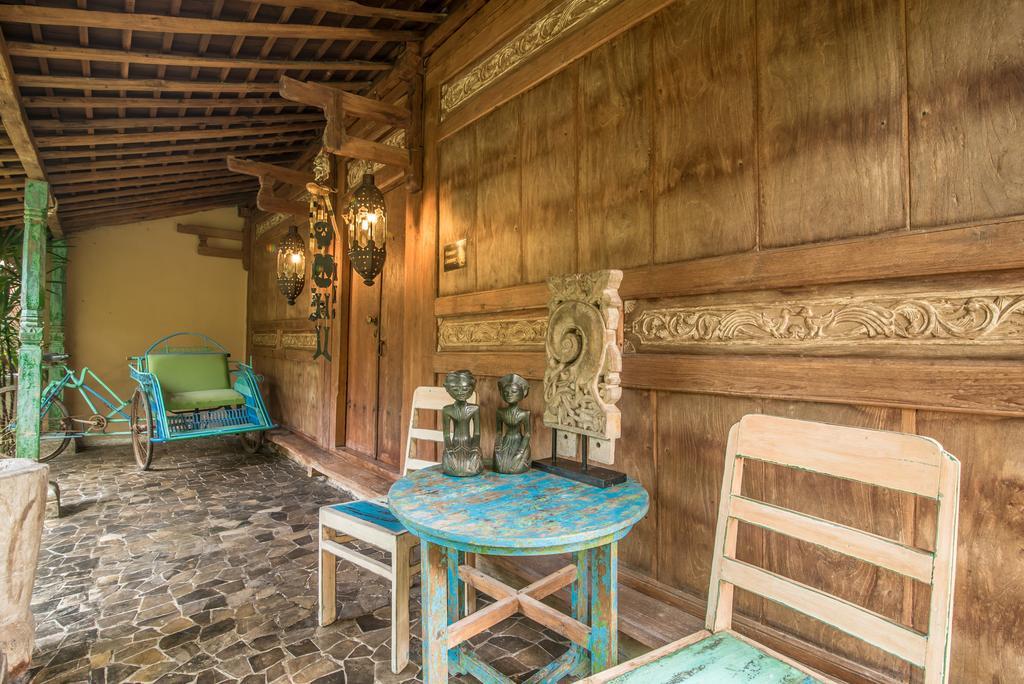 Wayang Retreat Hotell Canggu Eksteriør bilde