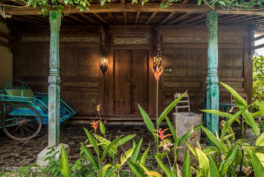 Wayang Retreat Hotell Canggu Eksteriør bilde