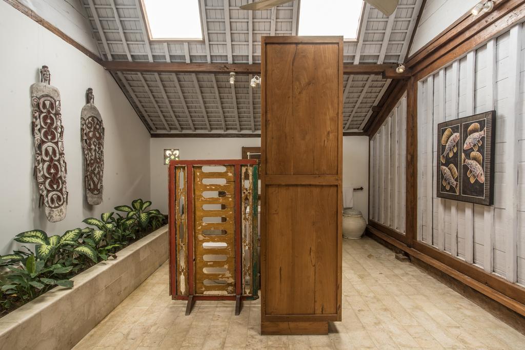 Wayang Retreat Hotell Canggu Eksteriør bilde