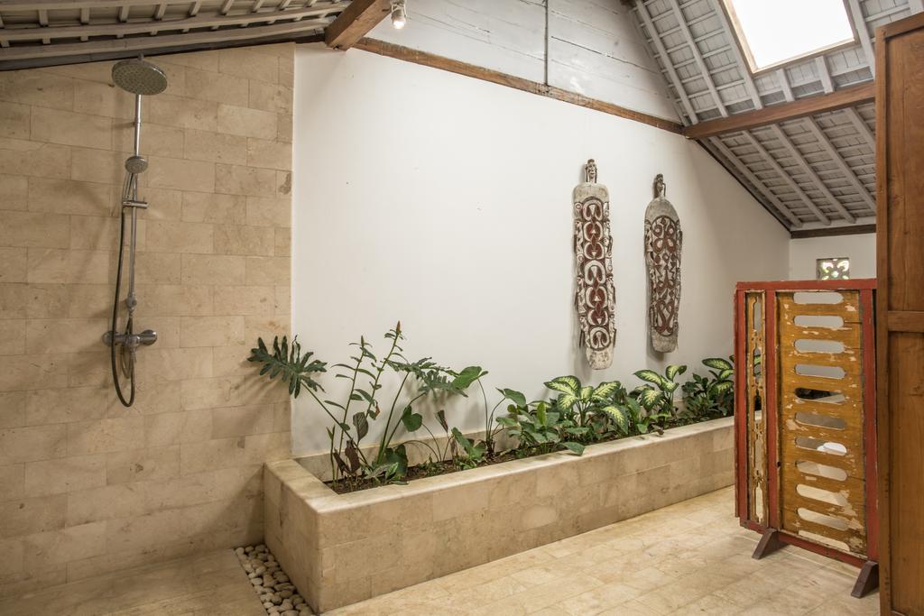 Wayang Retreat Hotell Canggu Eksteriør bilde