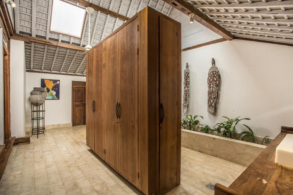 Wayang Retreat Hotell Canggu Eksteriør bilde
