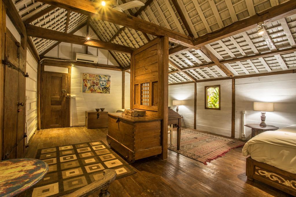 Wayang Retreat Hotell Canggu Eksteriør bilde
