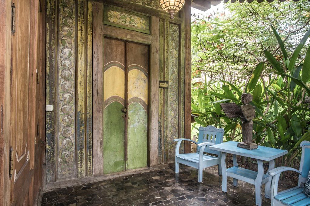 Wayang Retreat Hotell Canggu Eksteriør bilde
