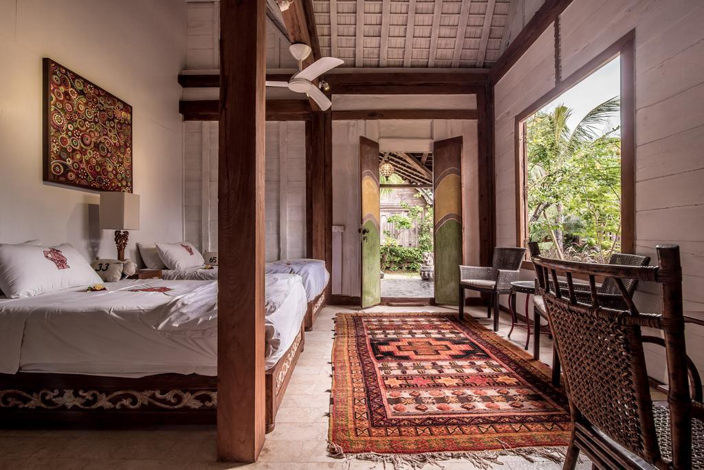 Wayang Retreat Hotell Canggu Eksteriør bilde
