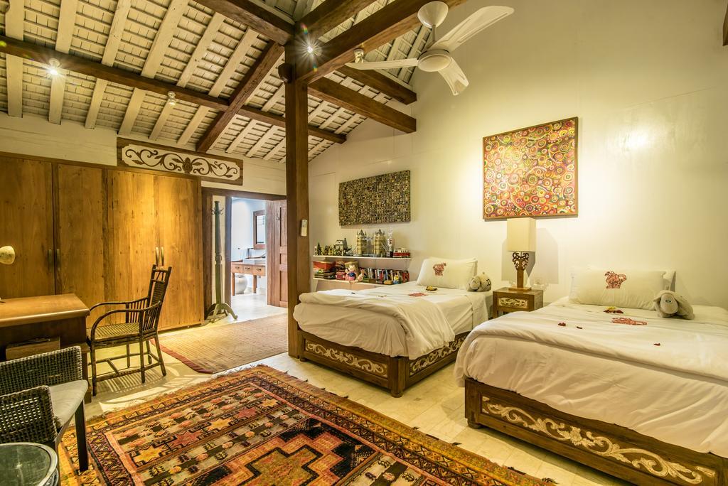 Wayang Retreat Hotell Canggu Eksteriør bilde