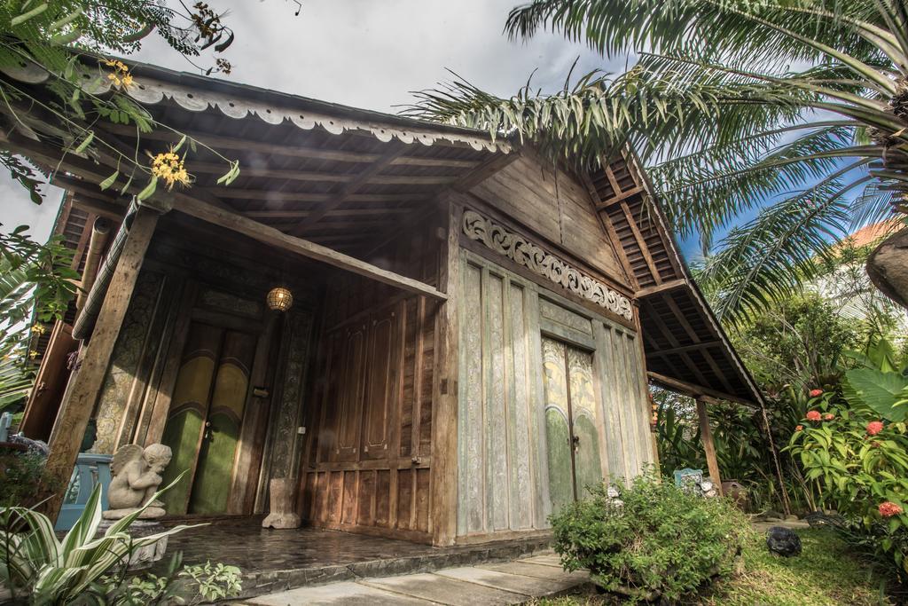 Wayang Retreat Hotell Canggu Eksteriør bilde