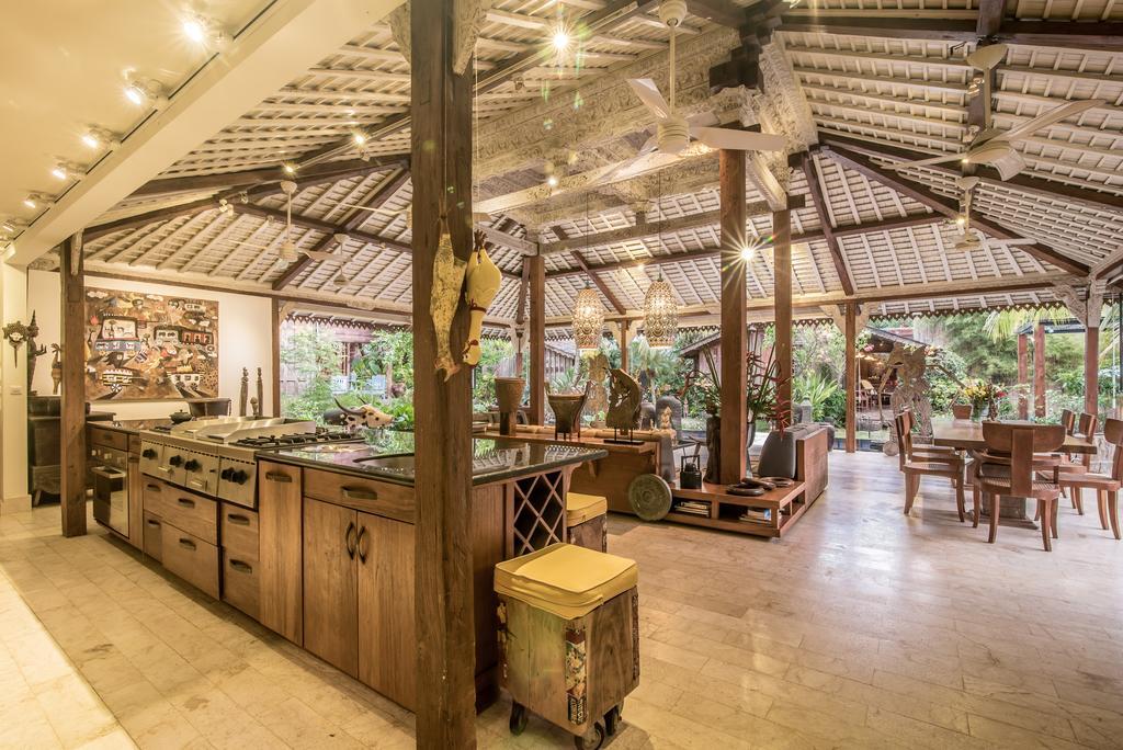 Wayang Retreat Hotell Canggu Eksteriør bilde