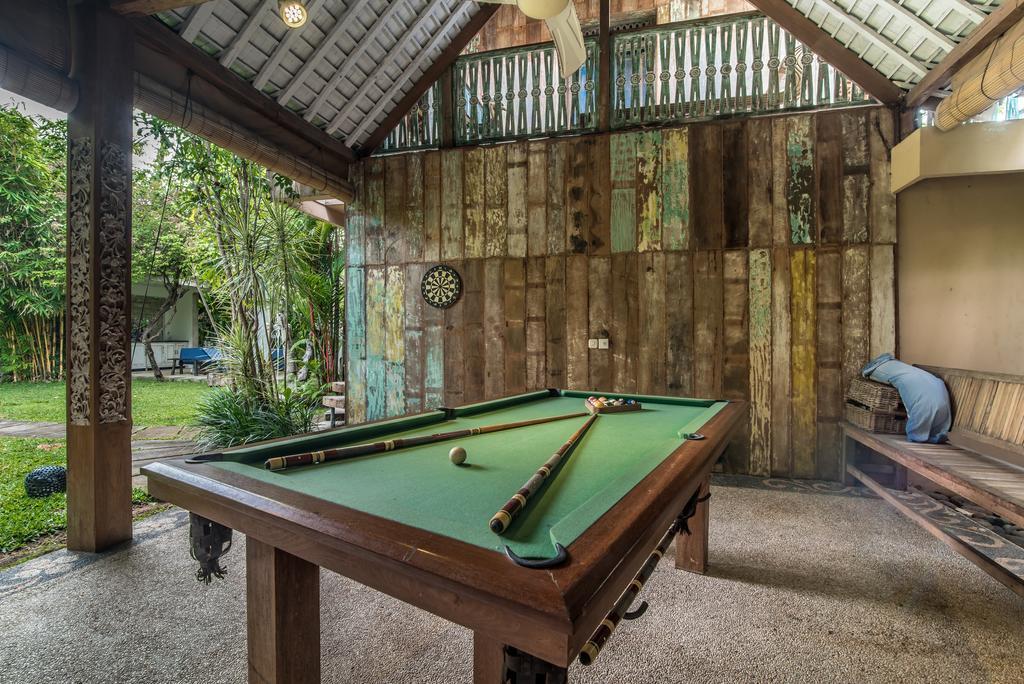 Wayang Retreat Hotell Canggu Eksteriør bilde