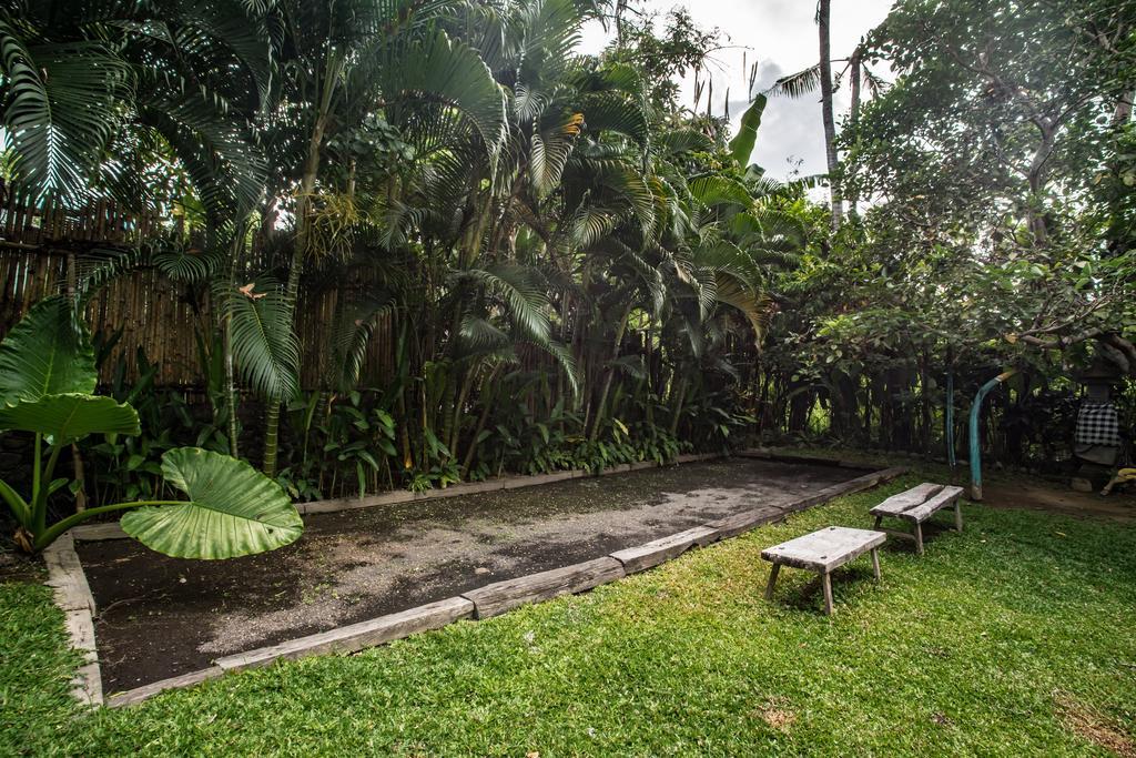 Wayang Retreat Hotell Canggu Eksteriør bilde
