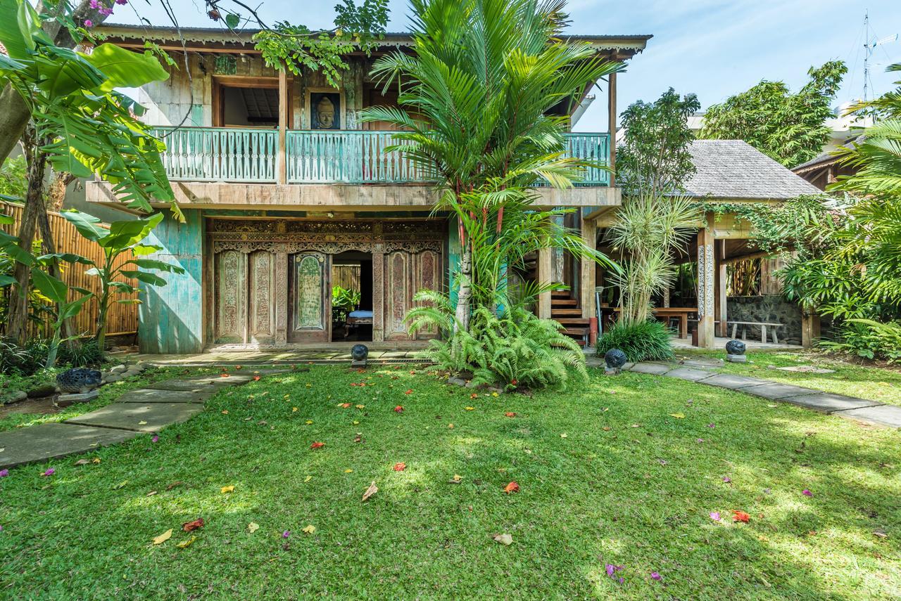 Wayang Retreat Hotell Canggu Eksteriør bilde