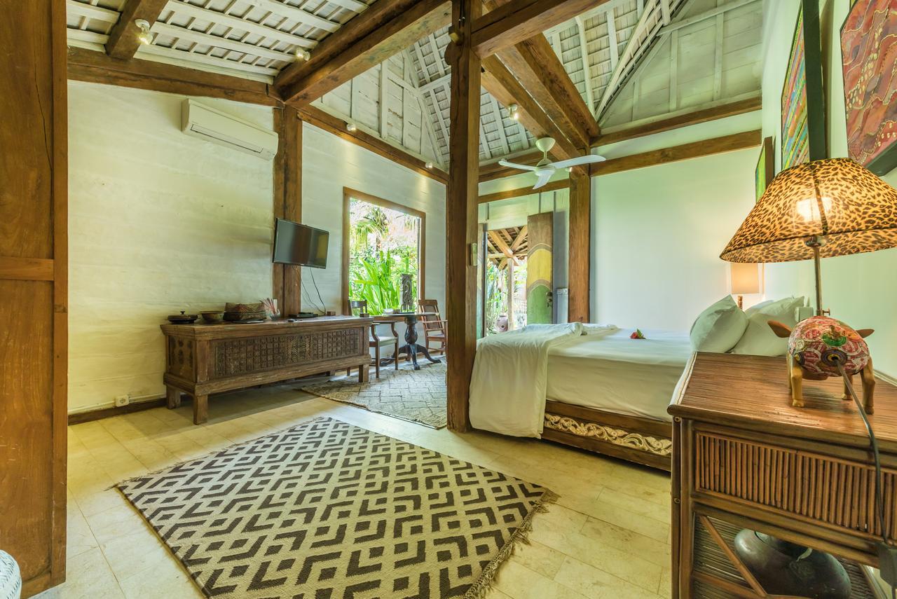 Wayang Retreat Hotell Canggu Eksteriør bilde