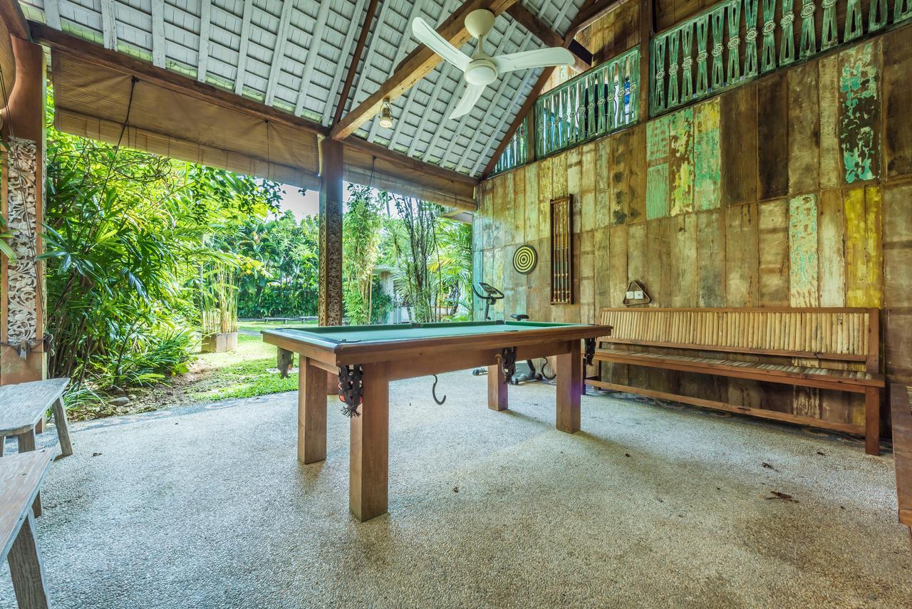 Wayang Retreat Hotell Canggu Eksteriør bilde