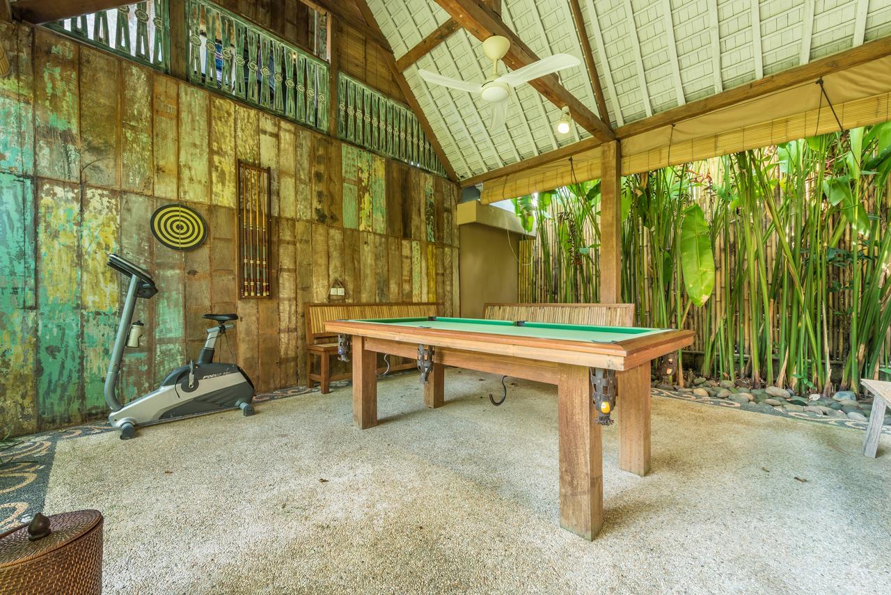 Wayang Retreat Hotell Canggu Eksteriør bilde