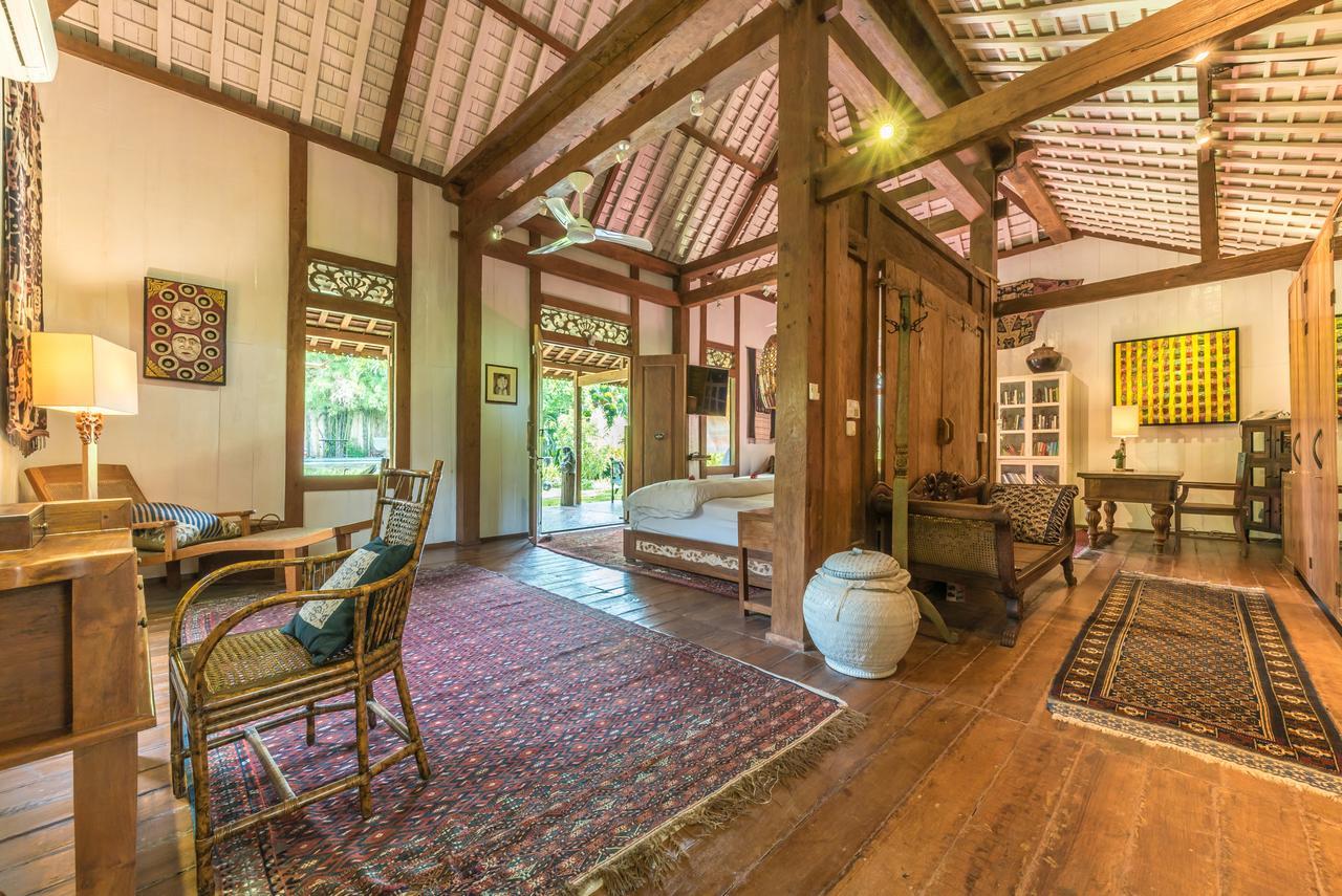 Wayang Retreat Hotell Canggu Eksteriør bilde