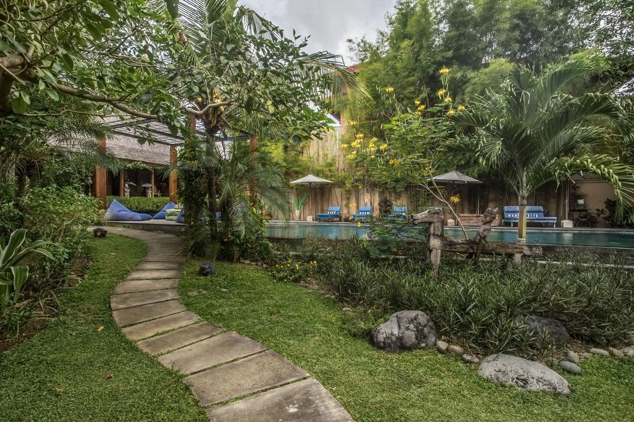 Wayang Retreat Hotell Canggu Eksteriør bilde