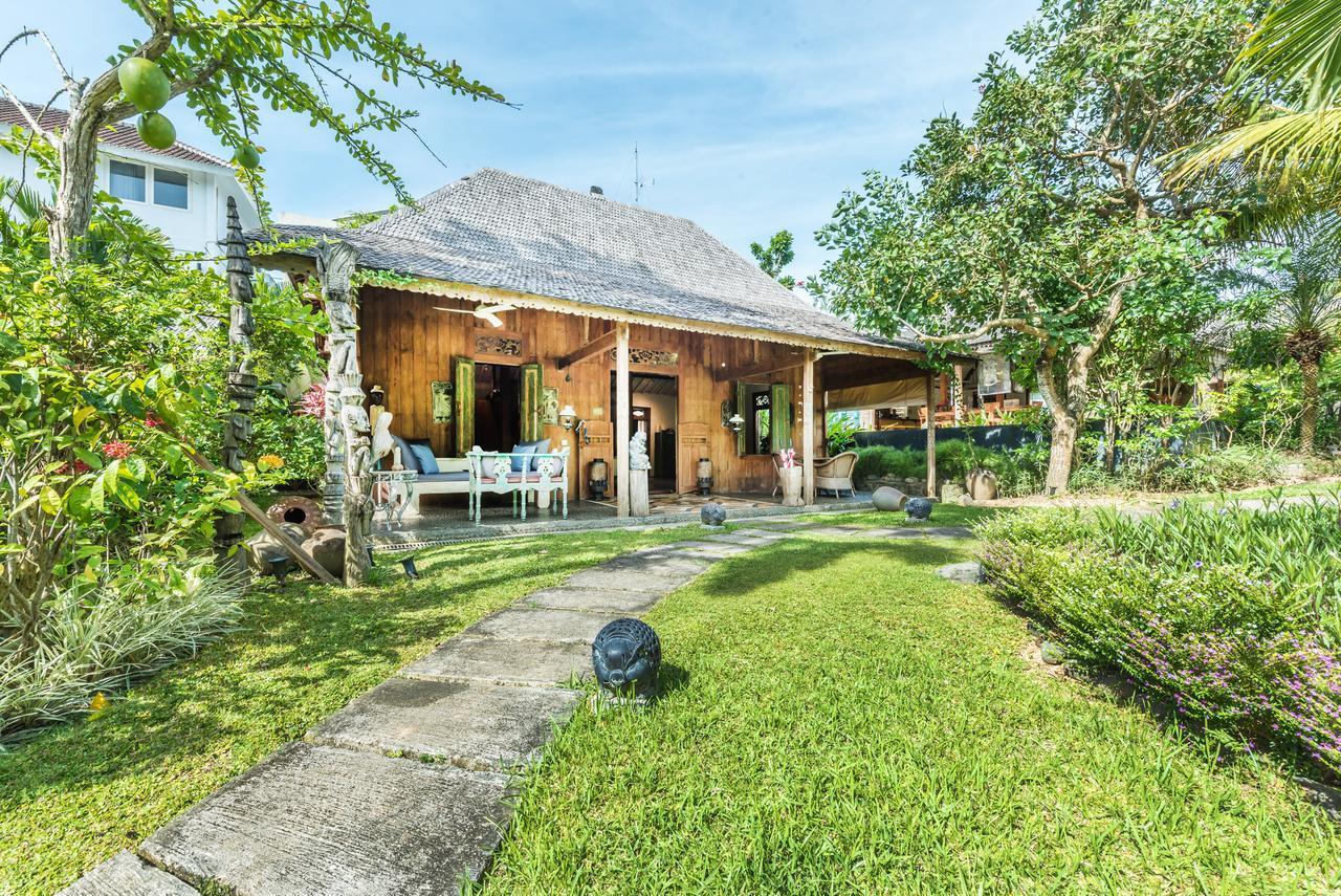 Wayang Retreat Hotell Canggu Eksteriør bilde