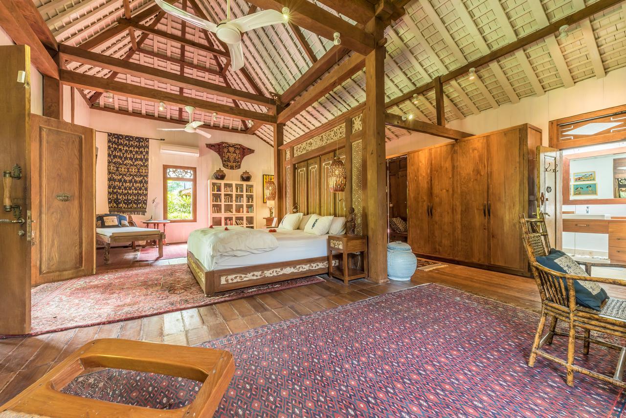 Wayang Retreat Hotell Canggu Eksteriør bilde