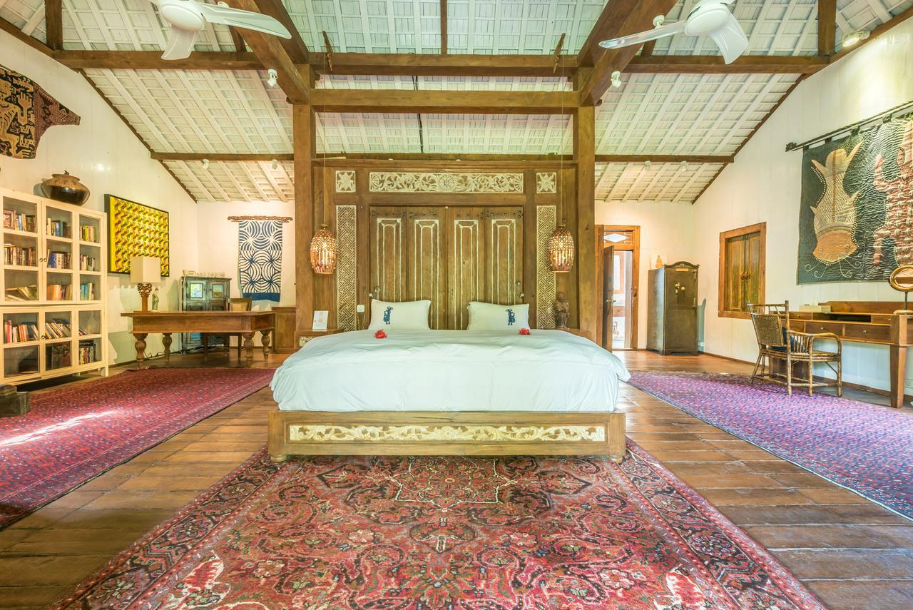 Wayang Retreat Hotell Canggu Eksteriør bilde
