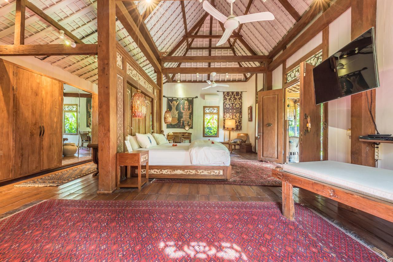 Wayang Retreat Hotell Canggu Eksteriør bilde