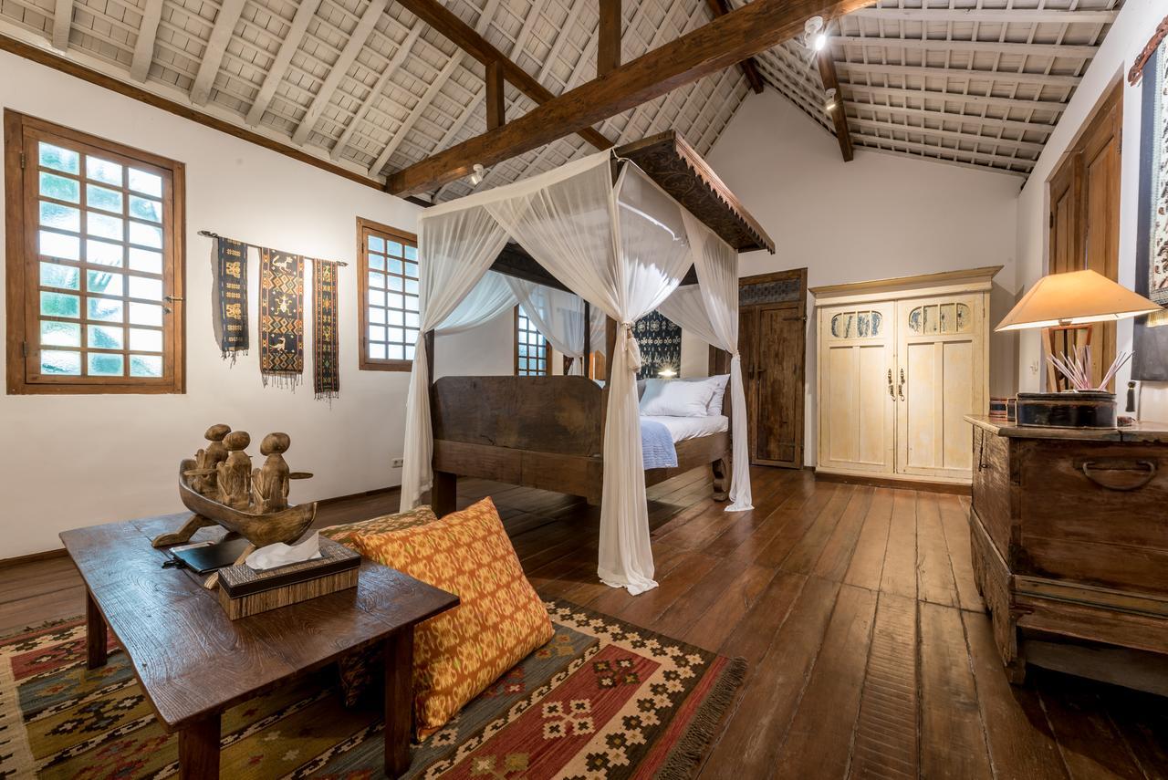 Wayang Retreat Hotell Canggu Eksteriør bilde