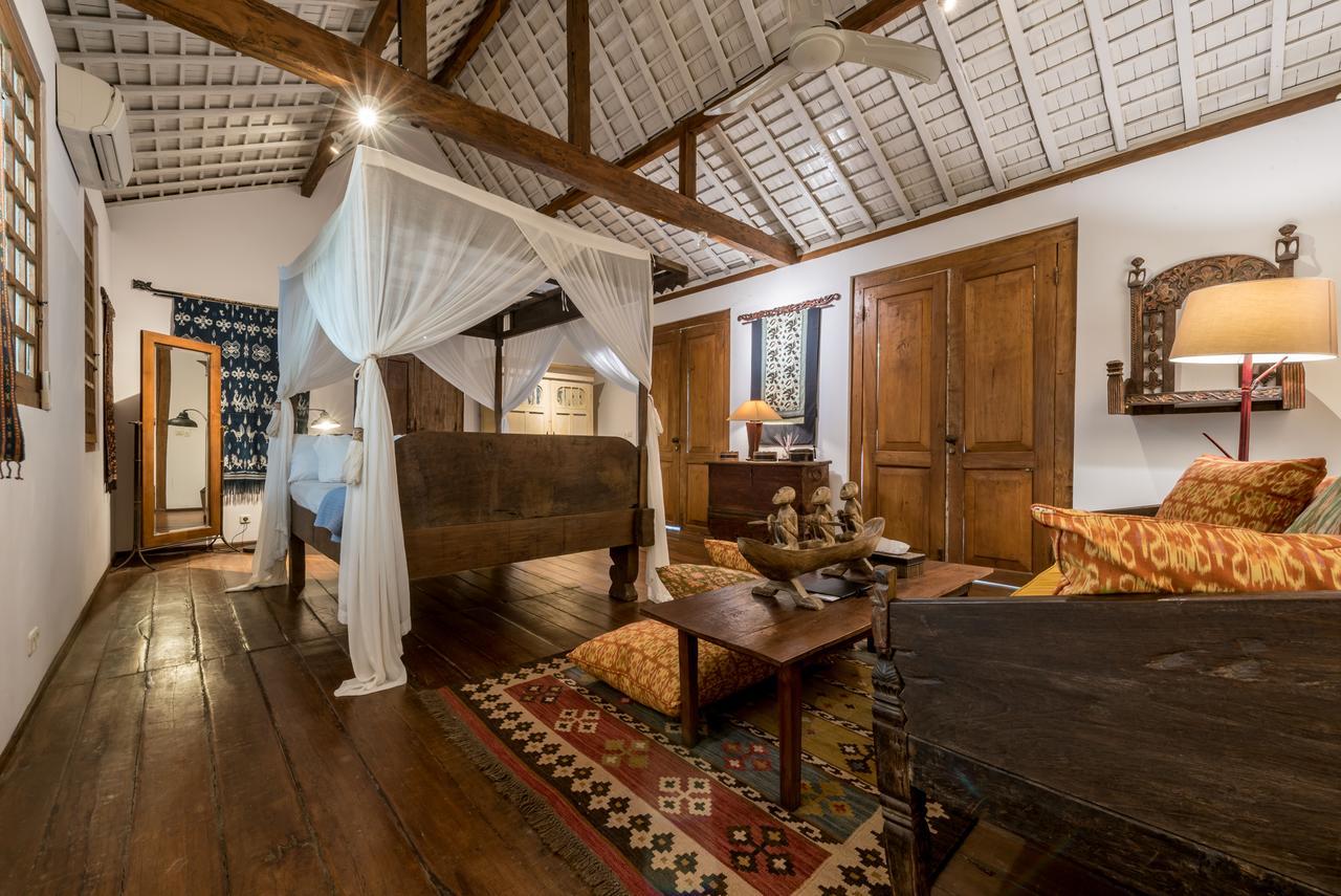 Wayang Retreat Hotell Canggu Eksteriør bilde