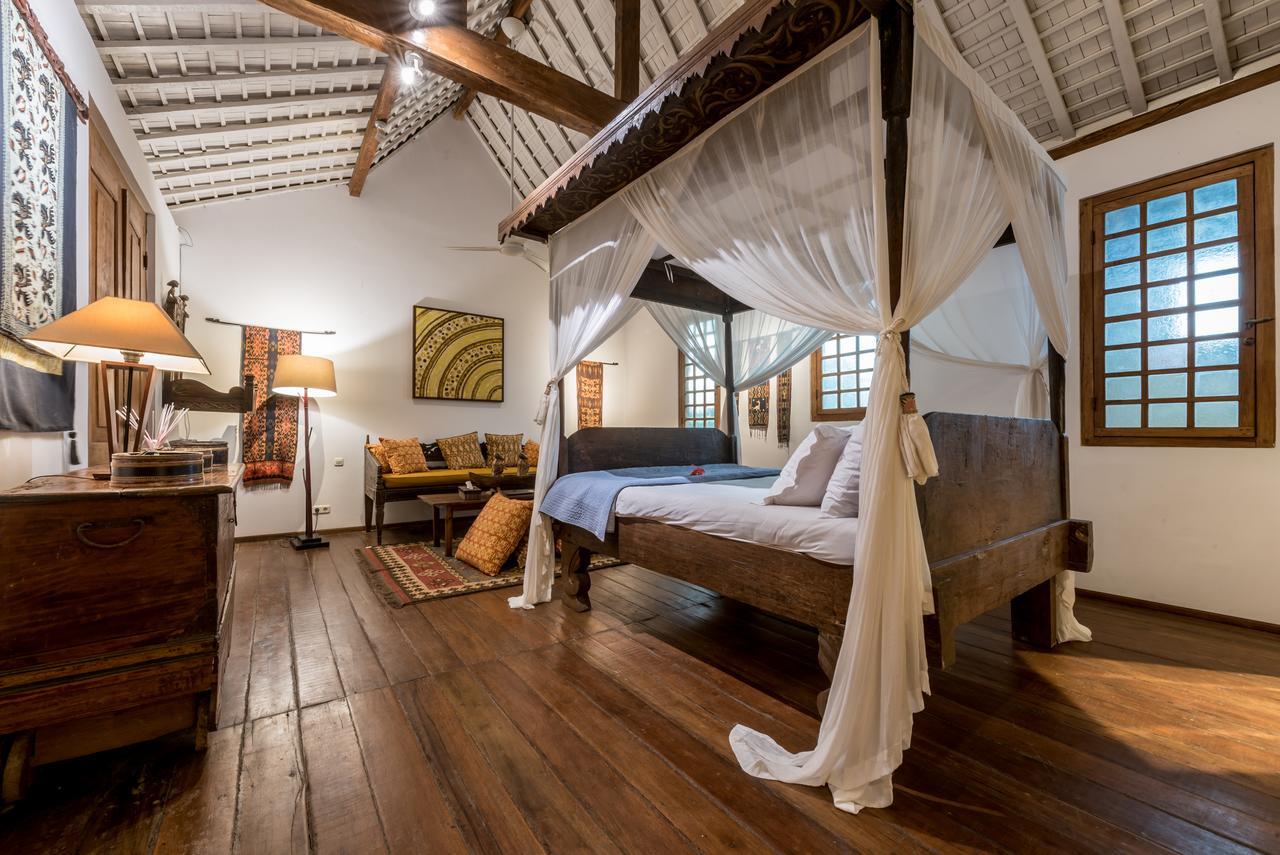 Wayang Retreat Hotell Canggu Eksteriør bilde