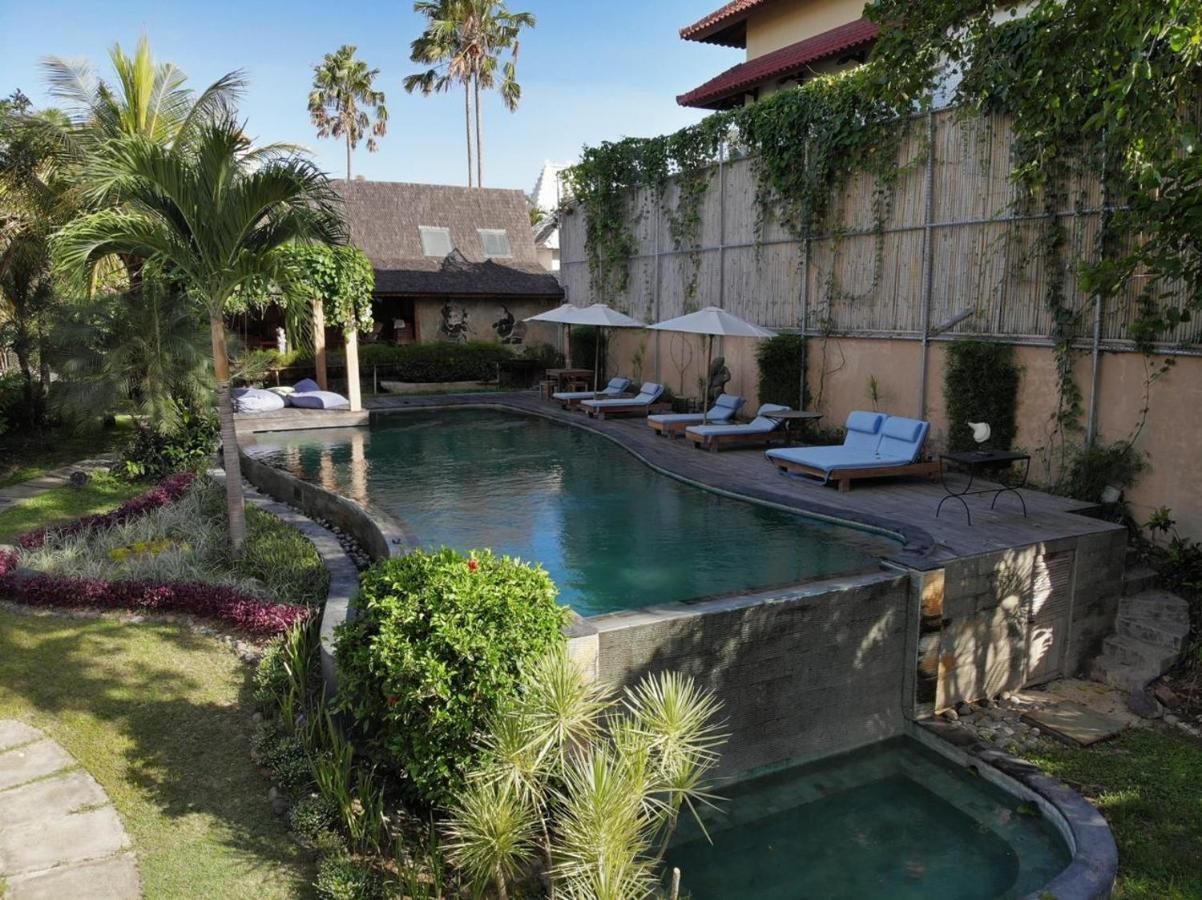 Wayang Retreat Hotell Canggu Eksteriør bilde